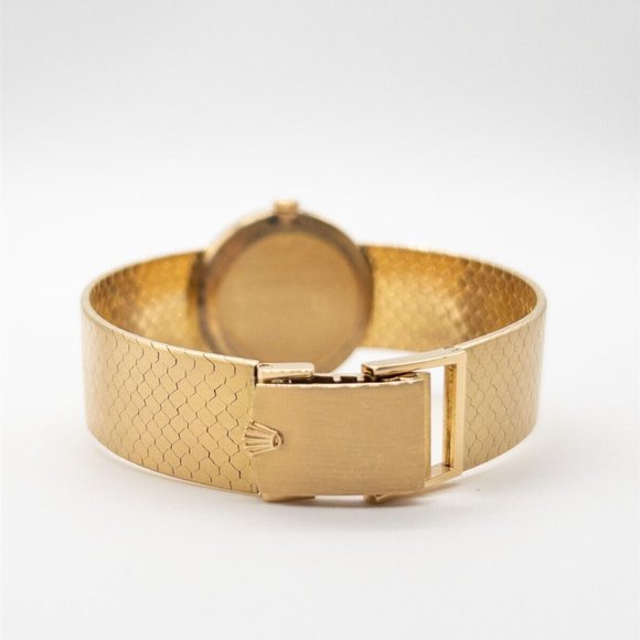 Rolex Cellini Women\'s Watch Mint Condition w/ Rolex Box main image 8
